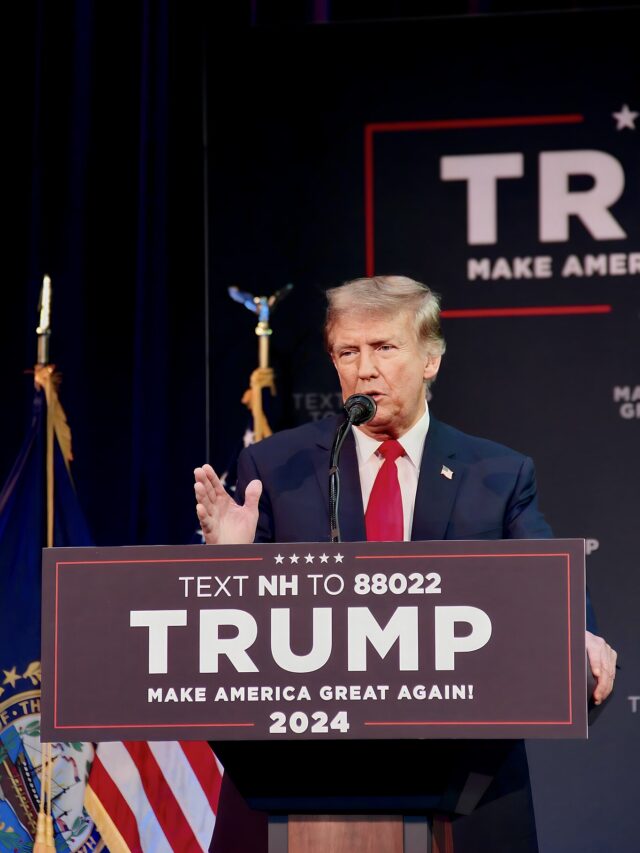 Donald Trump elected: former president secures second term in stunning comeback