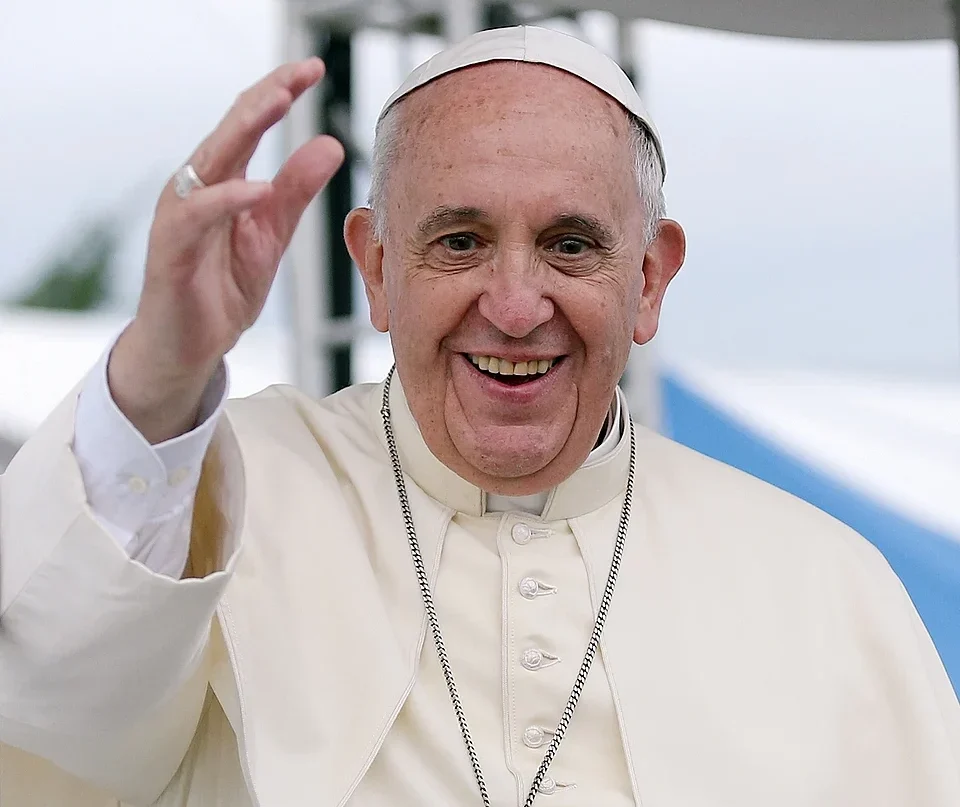 Pope Francis biography From birth to eternal legacy The Urban Herald
