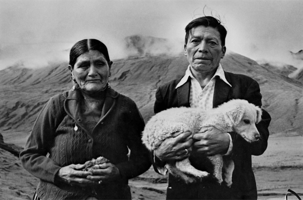 Other Americas: Ecuador. Photo by Sebastião Salgado. Other Americas: Ecuador. Photo by Sebastião Salgado.