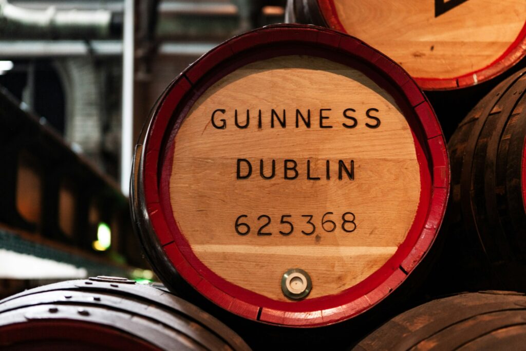 Ultimate guide to the Guinness Storehouse at St. James’s Gate. Photo by Steve Wrzeszczynski. Ultimate guide to the Guinness Storehouse at St. James’s Gate. Photo by Steve Wrzeszczynski.