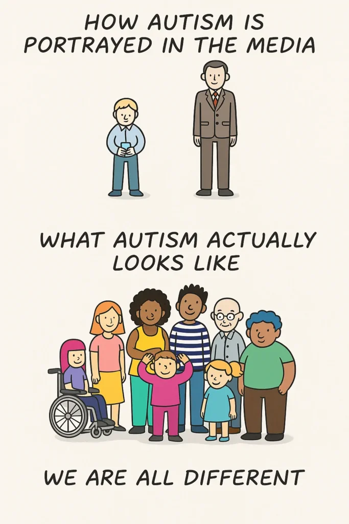 Autistic characters in media: Breaking stereotypes or reinforcing ...