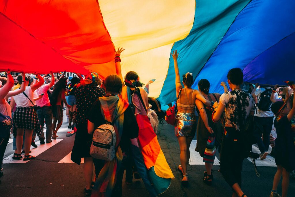 Why is June Pride Month? How is Pride Month celebrated globally in 2025? Photo by Mercedes Mehling. Why is June Pride Month? How is Pride Month celebrated globally in 2025? Photo by Mercedes Mehling.